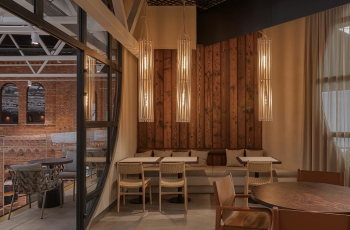 Figa restoranas, Kaunas